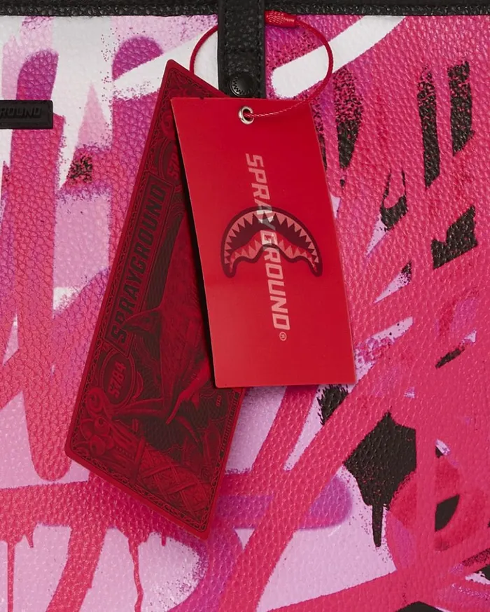 THE WING TOTE AFTERGLOW SKYGLOW Bags SPRAYGROUND