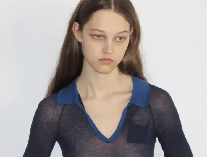 Torrentbo Blue Women Paloma Wool Tops