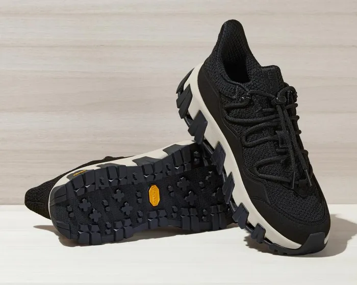 Trainers Men P448 Monalea TuxBlack Trainers Men P448 Monalea TuxBlack