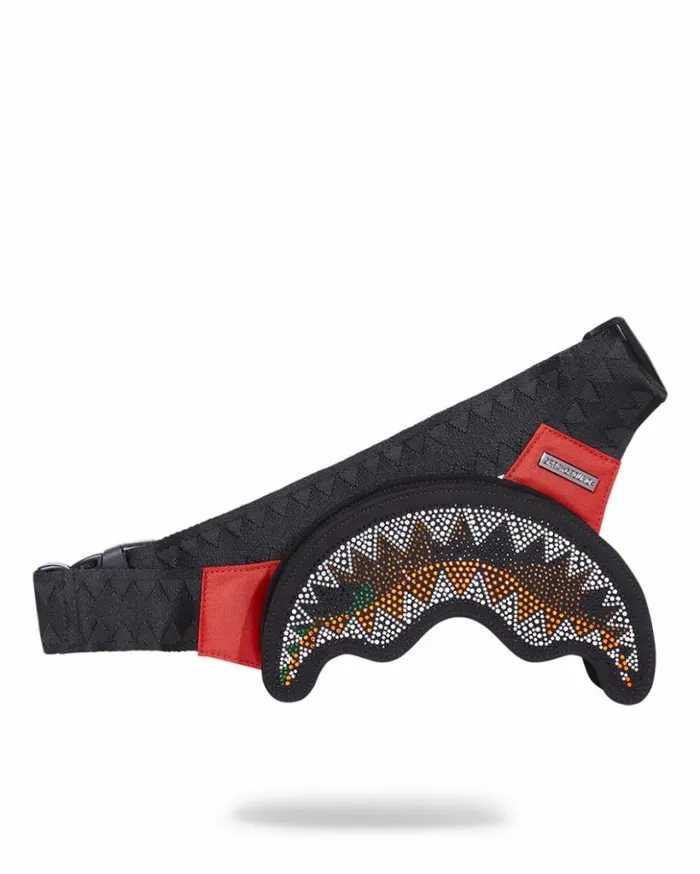 TRINITY CAMO SHARKMOUTH CROSSBODY Bags SPRAYGROUND