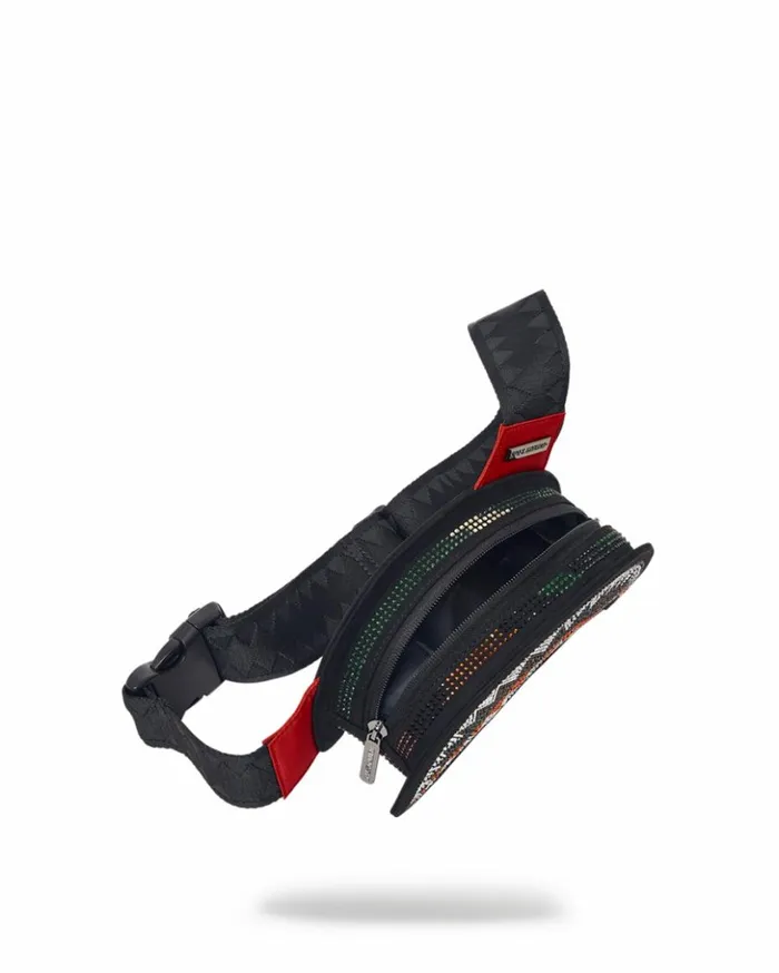 TRINITY CAMO SHARKMOUTH CROSSBODY Bags SPRAYGROUND