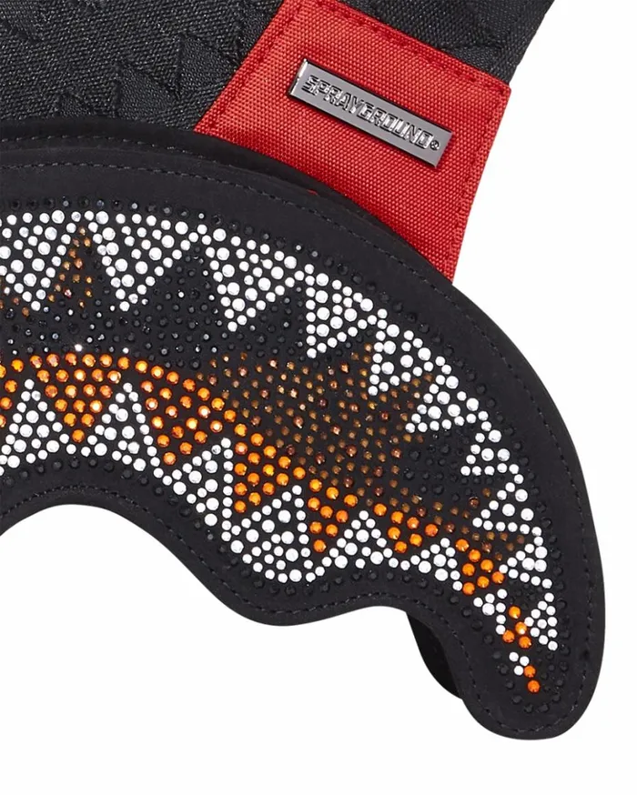 TRINITY CAMO SHARKMOUTH CROSSBODY Bags SPRAYGROUND