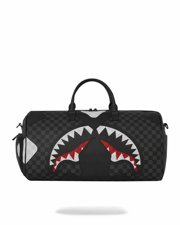 TRIPLE DECKER HEIR TO THE THRONE DUFFLE Bags SPRAYGROUND
