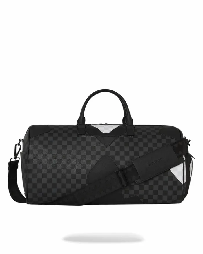 TRIPLE DECKER HEIR TO THE THRONE DUFFLE Bags SPRAYGROUND