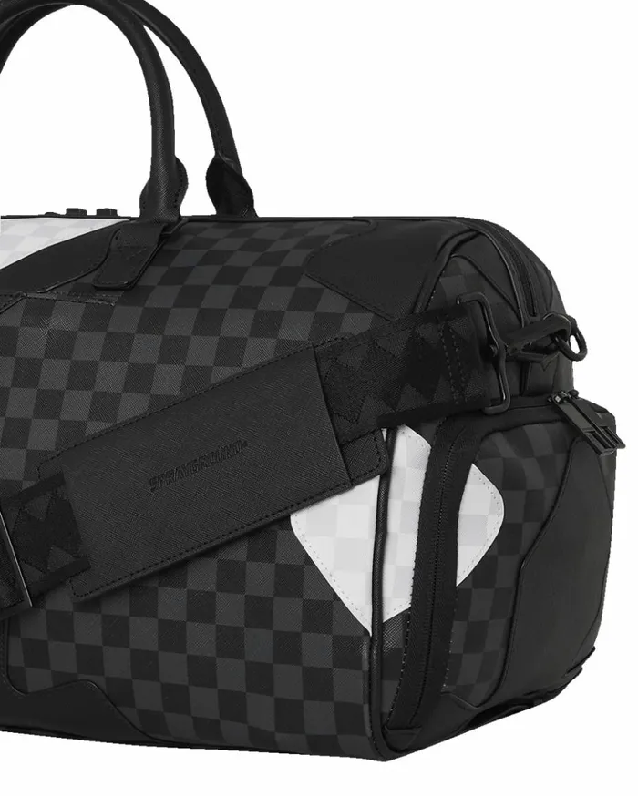 TRIPLE DECKER HEIR TO THE THRONE DUFFLE Bags SPRAYGROUND