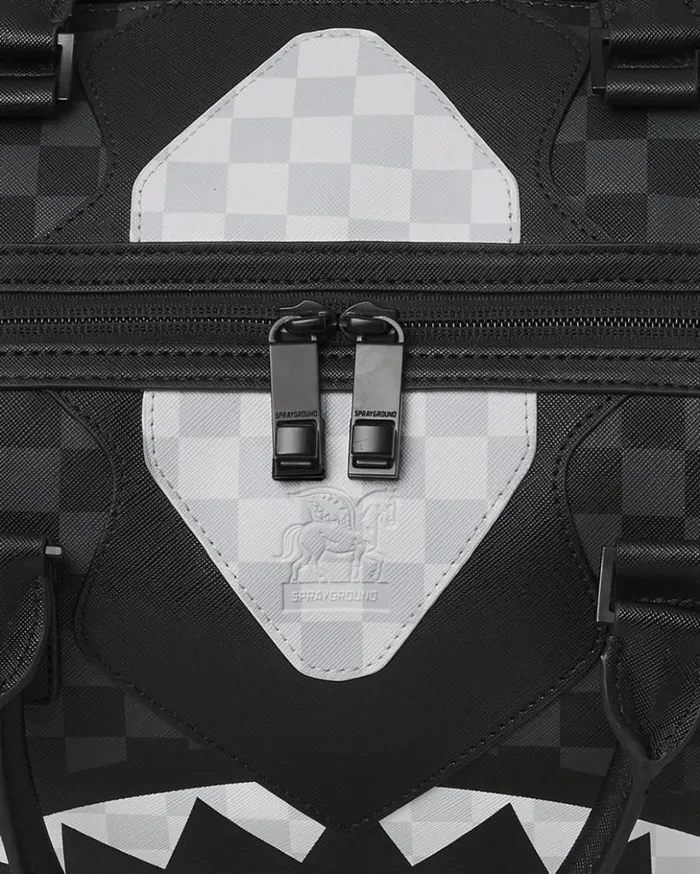 TRIPLE DECKER HEIR TO THE THRONE DUFFLE Bags SPRAYGROUND