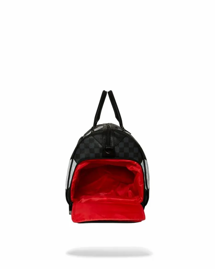 TRIPLE DECKER HEIR TO THE THRONE DUFFLE Bags SPRAYGROUND