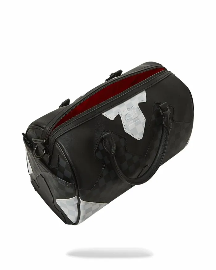 TRIPLE DECKER HEIR TO THE THRONE DUFFLE Bags SPRAYGROUND