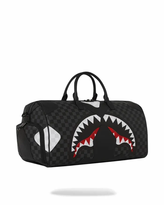 TRIPLE DECKER HEIR TO THE THRONE DUFFLE Bags SPRAYGROUND