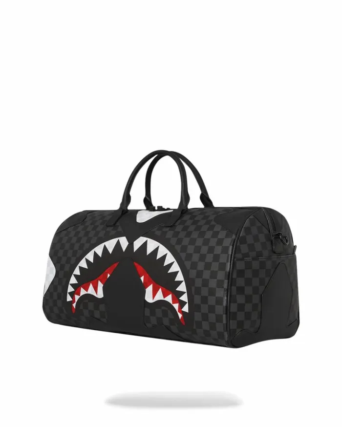 TRIPLE DECKER HEIR TO THE THRONE DUFFLE Bags SPRAYGROUND