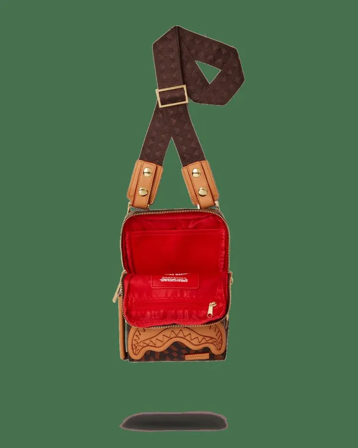 TRIPPY HENNY SLING Bags SPRAYGROUND