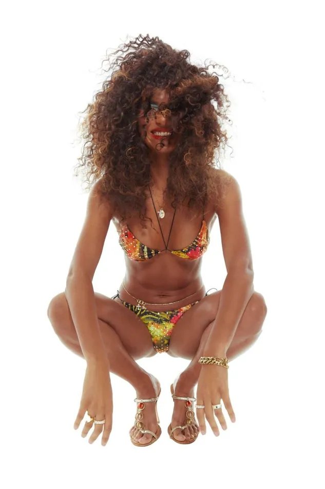 TuttiFruiti Micro Bikini Bottoms Multi Women Jaded London Bikini Bottoms