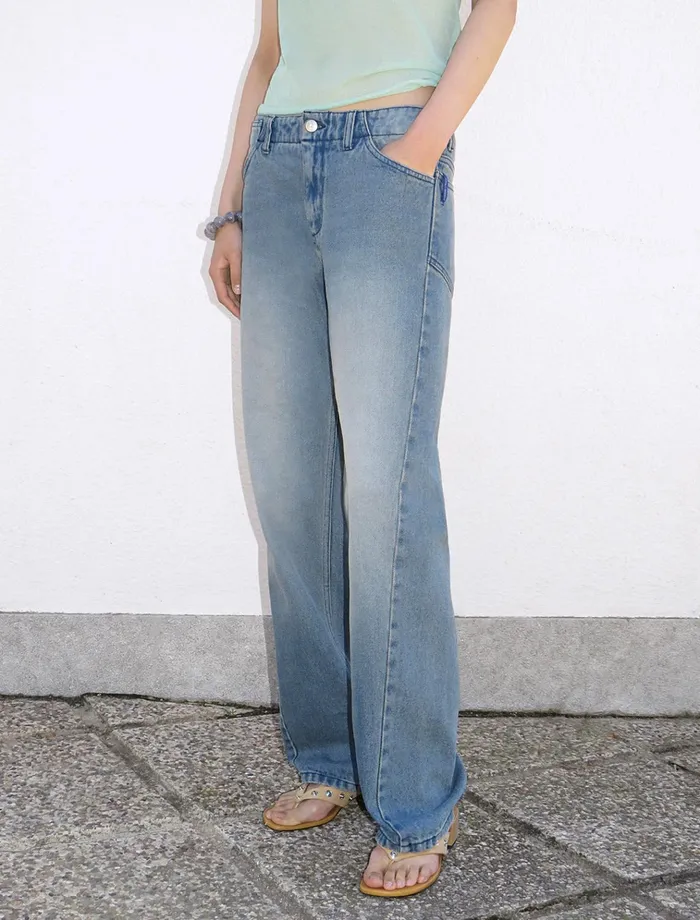 Ulsan Denim Women Paloma Wool Jeans