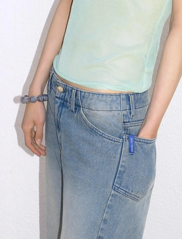 Ulsan Denim Women Paloma Wool Jeans