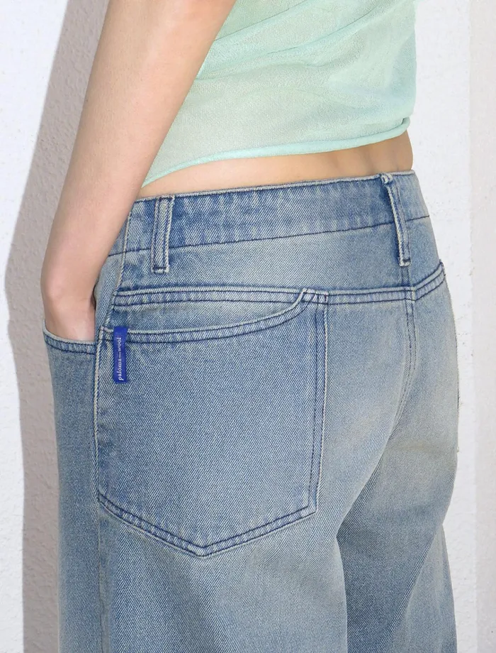 Ulsan Denim Women Paloma Wool Jeans