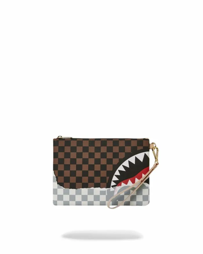 UNSTOPPABLE ENDEAVORS II CROSSOVER CLUTCH Bags SPRAYGROUND