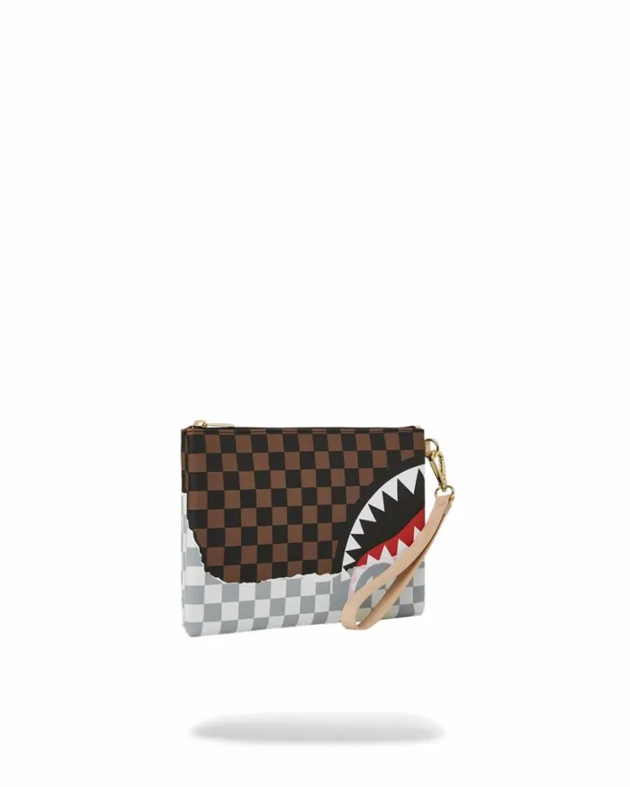 UNSTOPPABLE ENDEAVORS II CROSSOVER CLUTCH Bags SPRAYGROUND UNSTOPPABLE ENDEAVORS II CROSSOVER CLUTCH Bags SPRAYGROUND