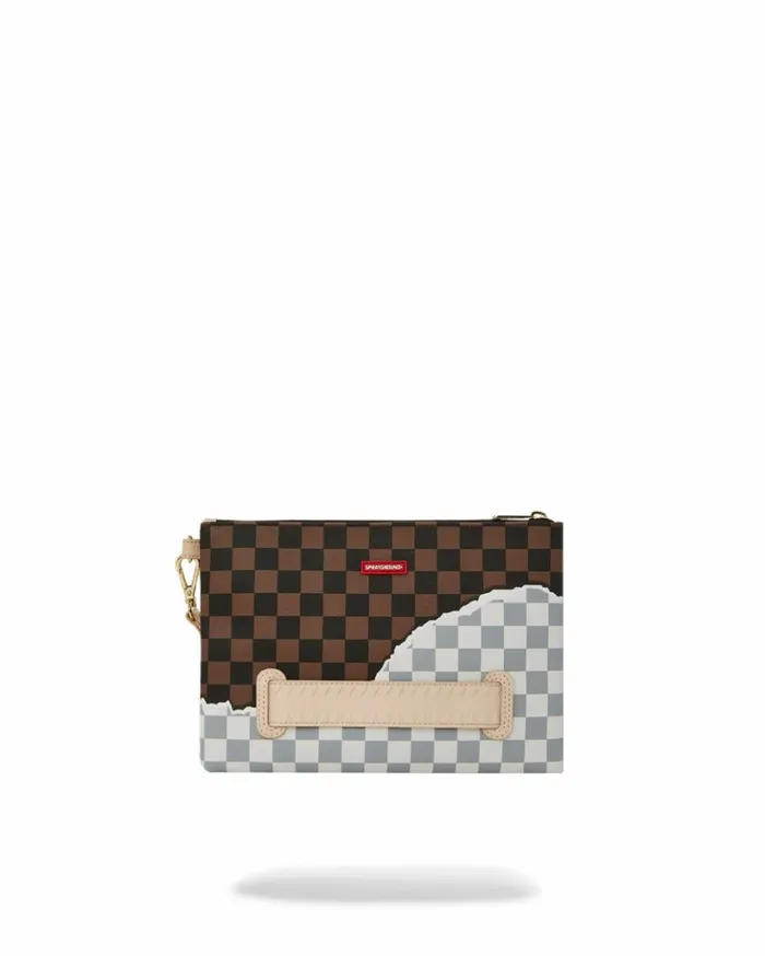 UNSTOPPABLE ENDEAVORS II CROSSOVER CLUTCH Bags SPRAYGROUND UNSTOPPABLE ENDEAVORS II CROSSOVER CLUTCH Bags SPRAYGROUND