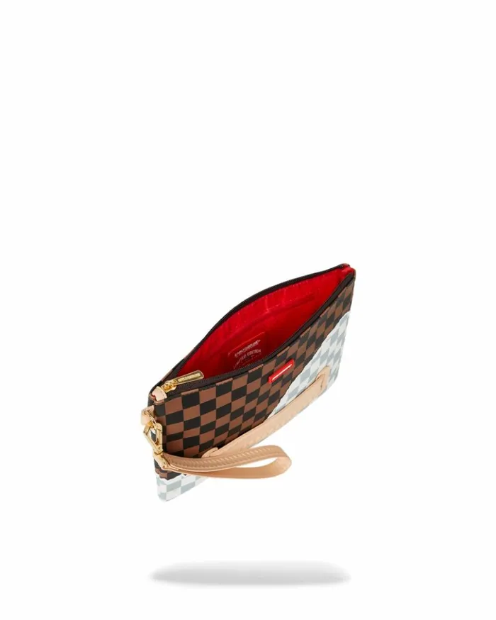 UNSTOPPABLE ENDEAVORS II CROSSOVER CLUTCH Bags SPRAYGROUND UNSTOPPABLE ENDEAVORS II CROSSOVER CLUTCH Bags SPRAYGROUND