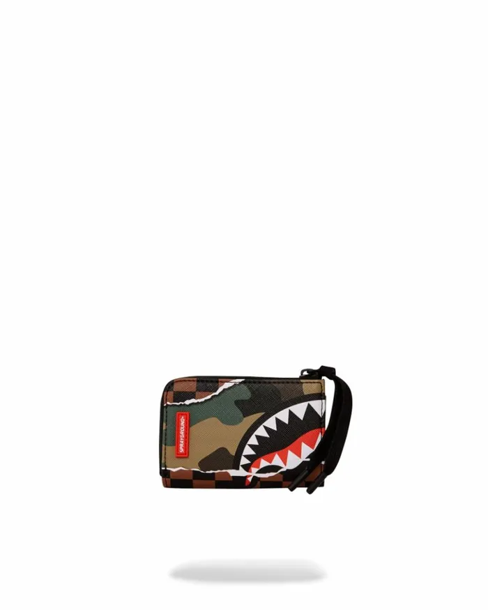 UNSTOPPABLE ENDEAVORS III WALLET Bags SPRAYGROUND