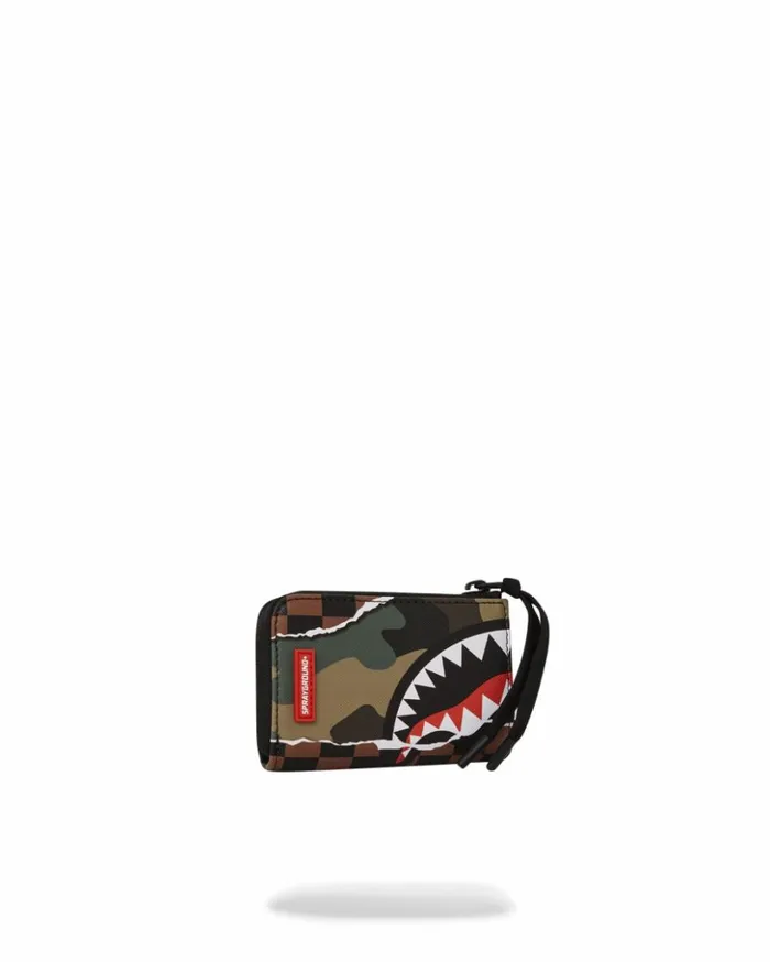 UNSTOPPABLE ENDEAVORS III WALLET Bags SPRAYGROUND