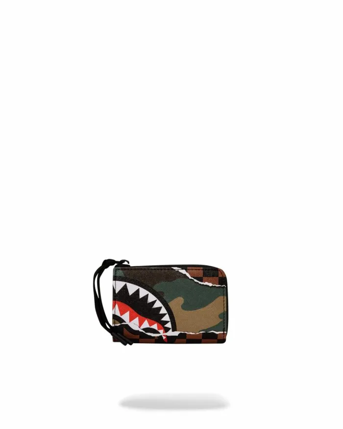 UNSTOPPABLE ENDEAVORS III WALLET Bags SPRAYGROUND