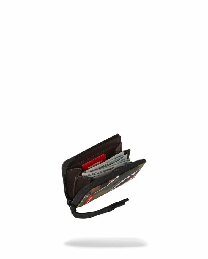 UNSTOPPABLE ENDEAVORS III WALLET Bags SPRAYGROUND