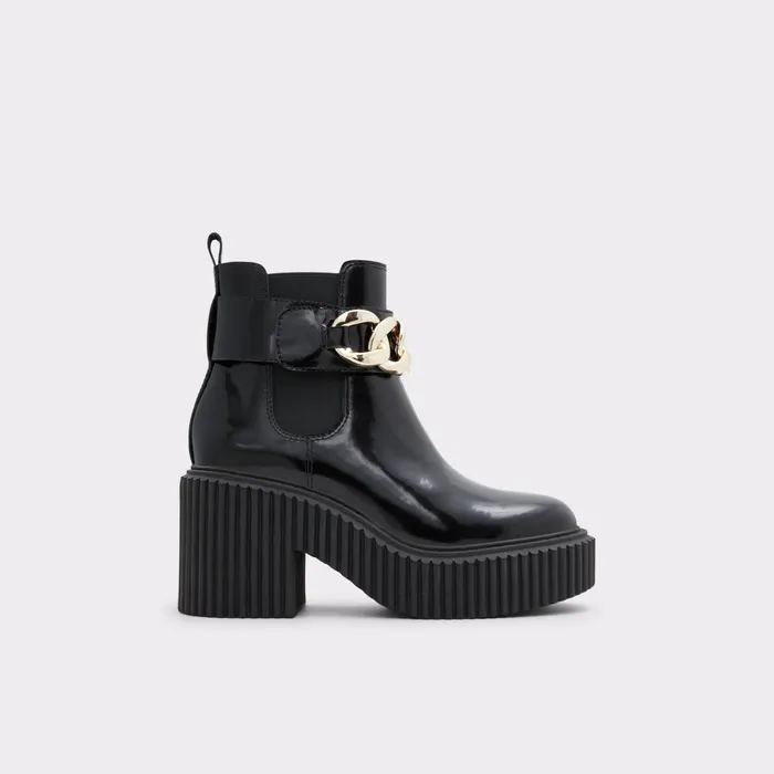 Upgrade Black Women ALDO Boots