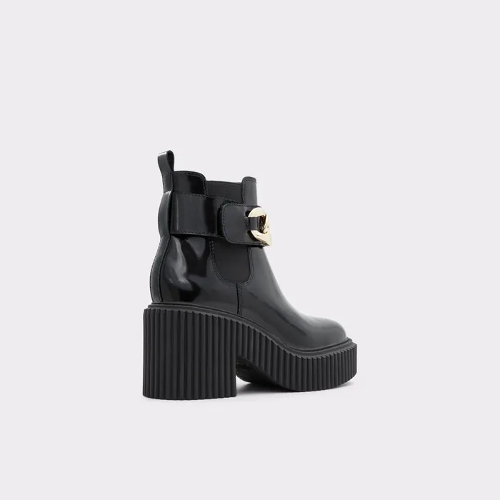 Upgrade Black Women ALDO Boots