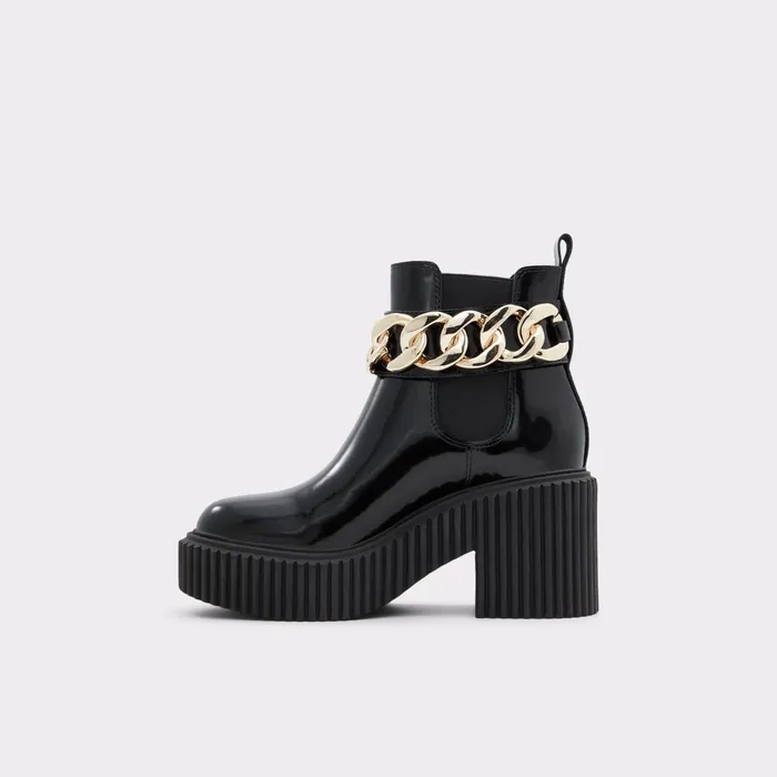 Upgrade Black Women ALDO Boots