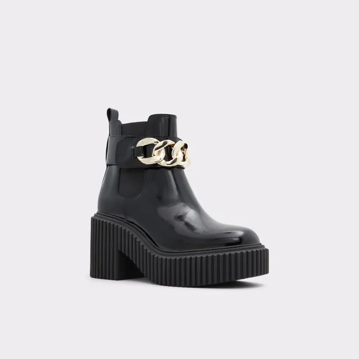 Upgrade Black Women ALDO Boots