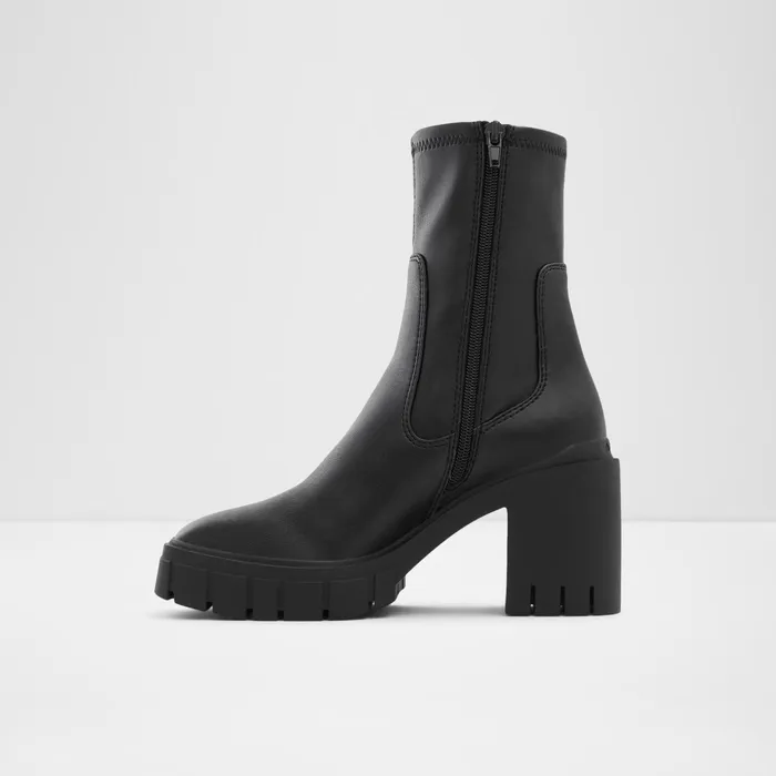 Upstage Black Women ALDO Boots