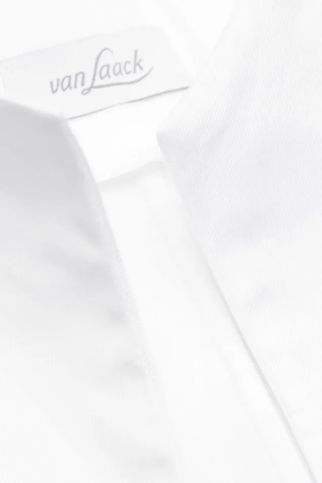 Van Laack Business Blouses Women Alice 8211 Cotton Twill Chalice Collar Blouse Van Laack Business Blouses Women Alice 8211 Cotton Twill Chalice Collar Blouse