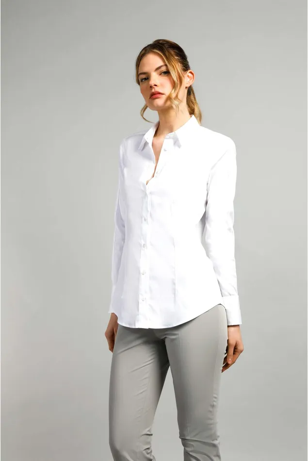 Van Laack Business Blouses Women FEELANOS
