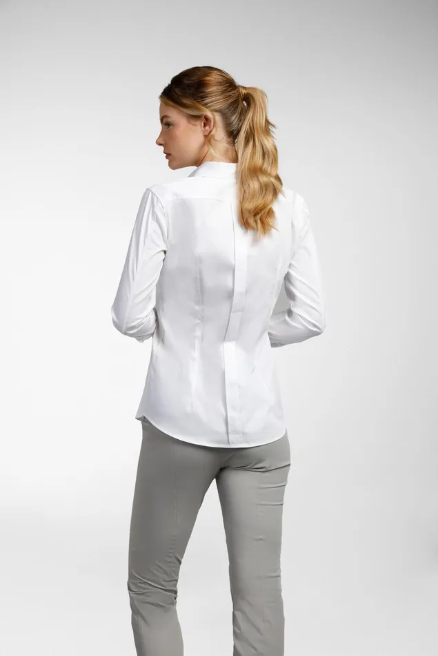 Van Laack Business Blouses Women FEELANOS Van Laack Business Blouses Women FEELANOS