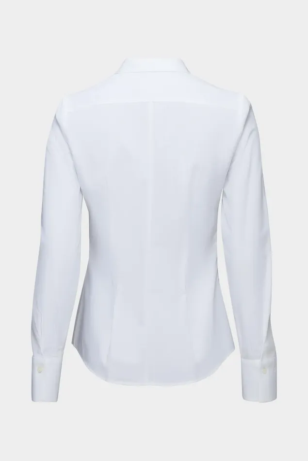 Van Laack Business Blouses Women Shirt Blouse White Van Laack Business Blouses Women Shirt Blouse White