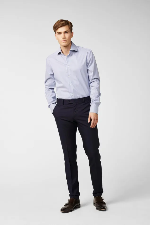 Van Laack Easy Iron Shirts Men Natural Stretch Perfect Look Shirt Candy Stripes On Cotton Twill Van Laack Easy Iron Shirts Men Natural Stretch Perfect Look Shirt Candy Stripes On Cotton Twill