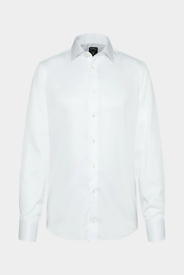 Van Laack Easy Iron Shirts Men Perfect Look034034 FineTwill Shirt Van Laack Easy Iron Shirts Men Perfect Look034034 FineTwill Shirt