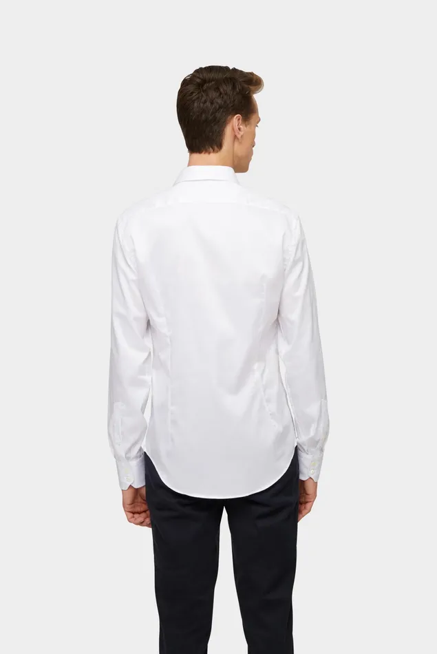 Van Laack Easy Iron Shirts Men Perfect Look034034 FineTwill Shirt Van Laack Easy Iron Shirts Men Perfect Look034034 FineTwill Shirt