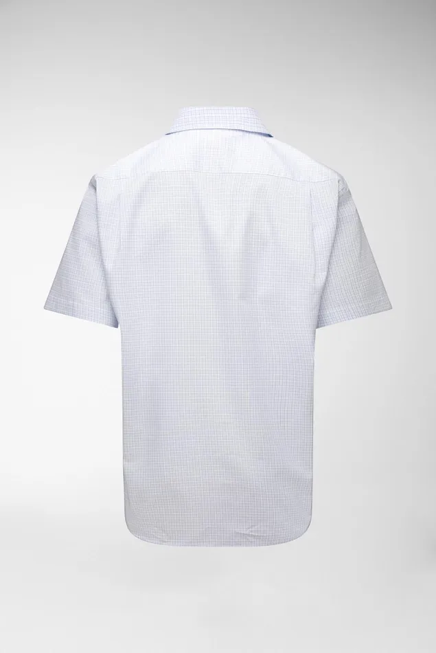 Van Laack Short Sleeve Shirts Men Short Sleeved Shirt Comfort Fit Blue Van Laack Short Sleeve Shirts Men Short Sleeved Shirt Comfort Fit Blue