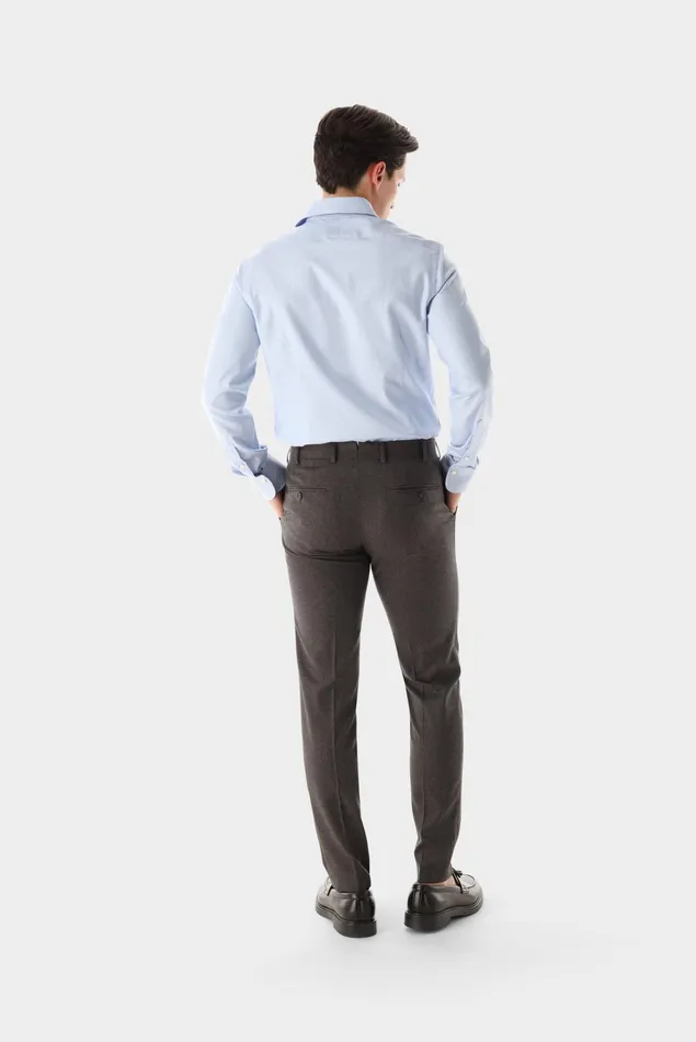 Van Laack SlimFit Shirts Men Checked Dobby Shirt Slim Fit Van Laack SlimFit Shirts Men Checked Dobby Shirt Slim Fit
