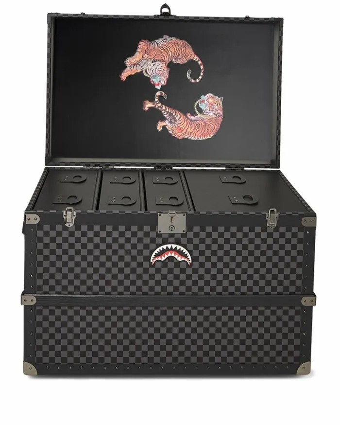 VANQUISH II WARDROBE TRUNK Bags SPRAYGROUND
