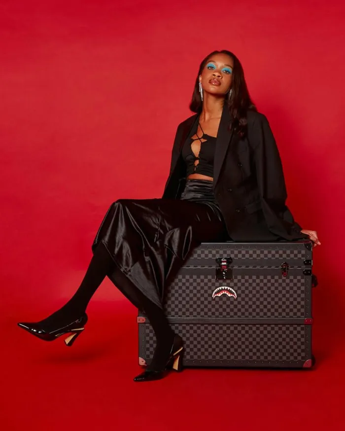 VANQUISH II WARDROBE TRUNK Bags SPRAYGROUND
