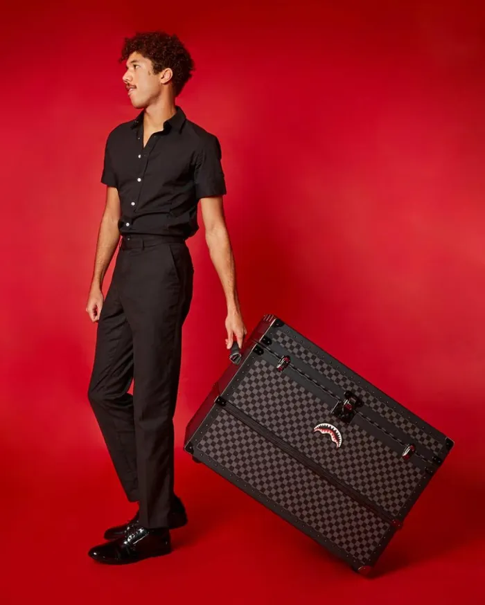 VANQUISH II WARDROBE TRUNK Bags SPRAYGROUND