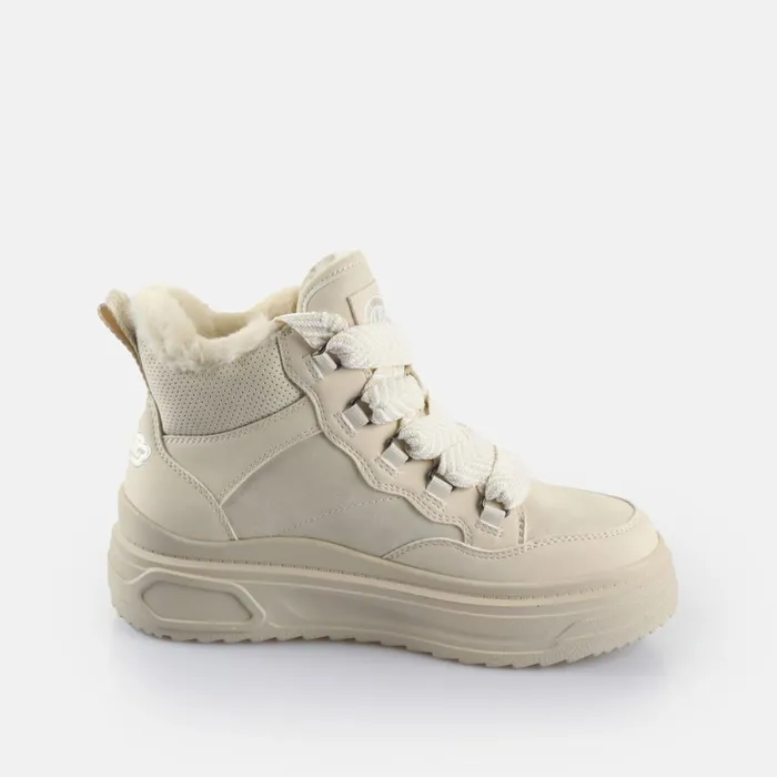 Vectra Mid Warm Cream Buffalo Boots and AnkleBoots Vectra Mid Warm Cream Buffalo Boots and AnkleBoots