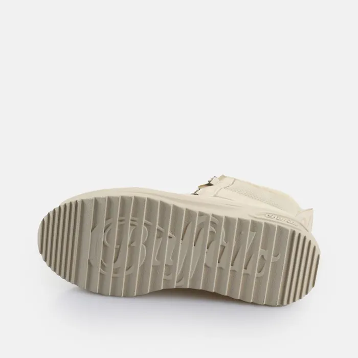 Vectra Mid Warm Cream Buffalo Boots and AnkleBoots Vectra Mid Warm Cream Buffalo Boots and AnkleBoots