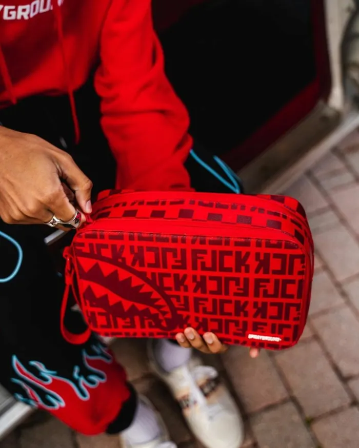 VENI VIDI VICI TOILETRY Bags SPRAYGROUND