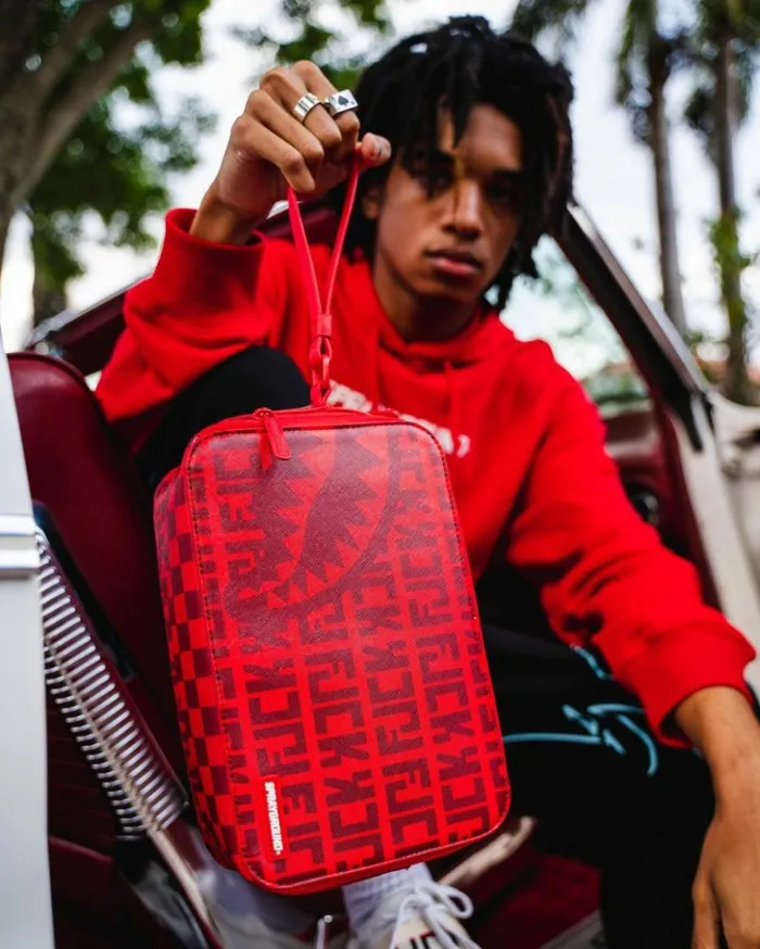 VENI VIDI VICI TOILETRY Bags SPRAYGROUND