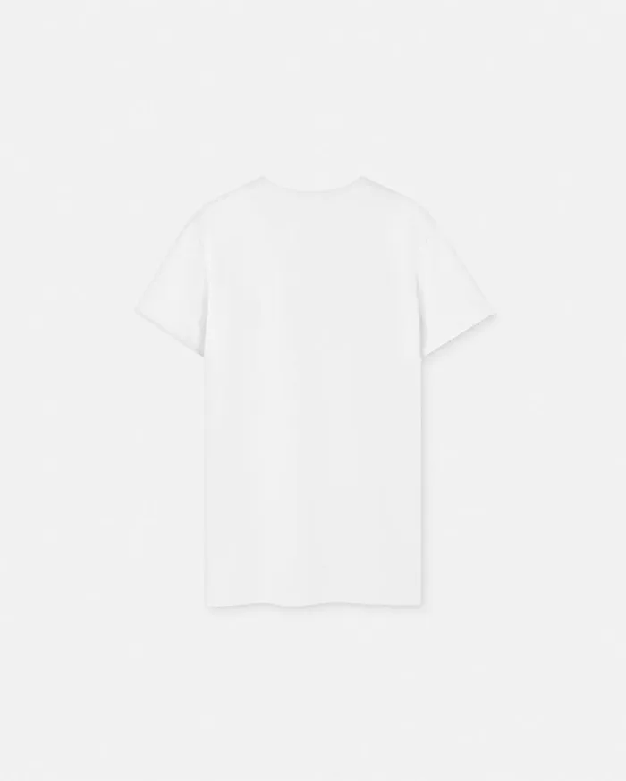 Versace Loungewear and Pajamas Medusa Undershirt White 8211 Men Versace Loungewear and Pajamas Medusa Undershirt White 8211 Men