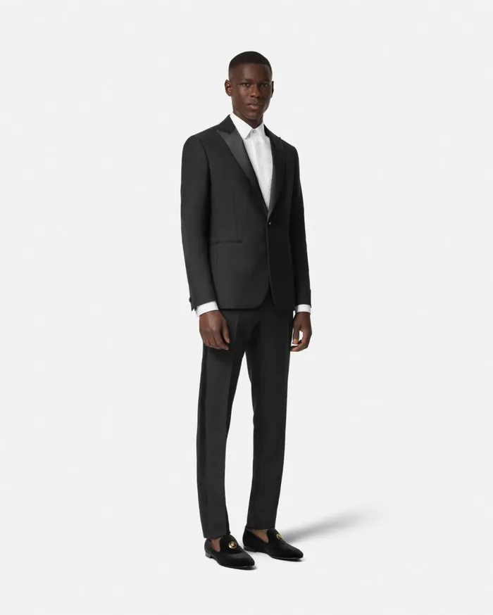 Versace Shirts Barocco Formal Shirt White 8211 Men Versace Shirts Barocco Formal Shirt White 8211 Men